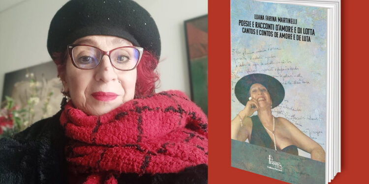 Luana Farina Martinelli "Poesie e racconti d’amore e di lotta"