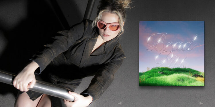 Lucrezia "Brad Pitt"