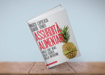 Marco Capocasa e Davide Venier "Assurdità Alimentari"