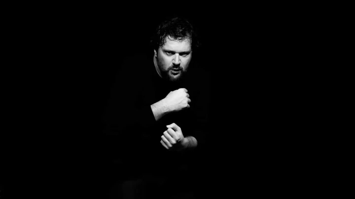 Michele Vargiu in "Der Boxer"