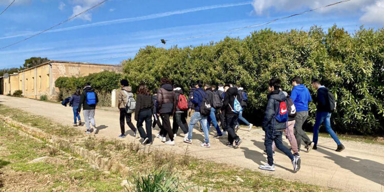 "M'illumino di meno", scolaresche al Parco di Porto Conte