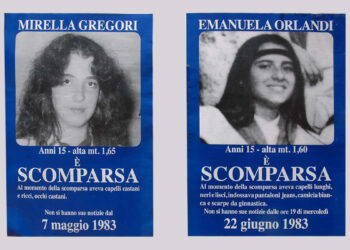 Mirella Gregori - Emanuela Orlandi