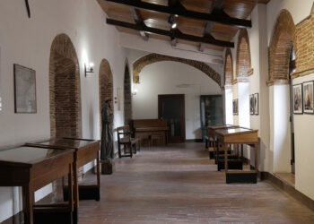 Monastero di Santa Chiara a Oristano. ? Sanna - FAI
