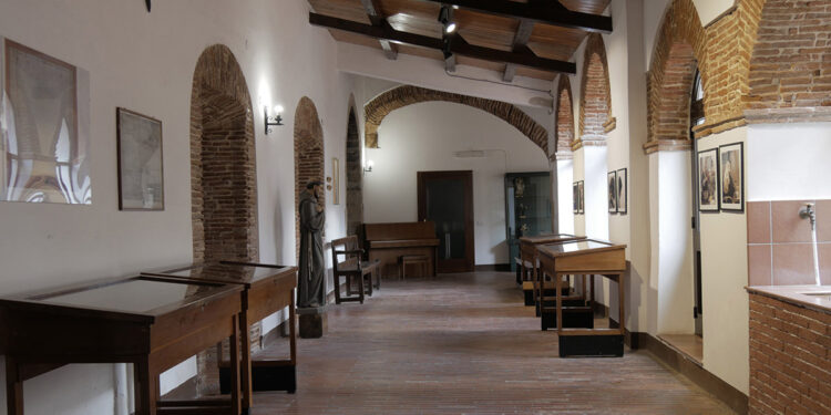 Monastero di Santa Chiara a Oristano. ? Sanna - FAI