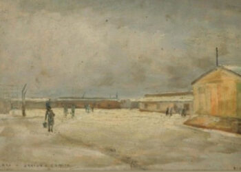 Mostra Walter Lazzaro a Quartu Sant'Elena