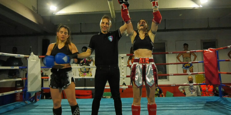 Muay Thai Explosion 29: Jessica Meloni si impone su Noemi Romano