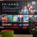 TV e Netflix. ? Depositphotos
