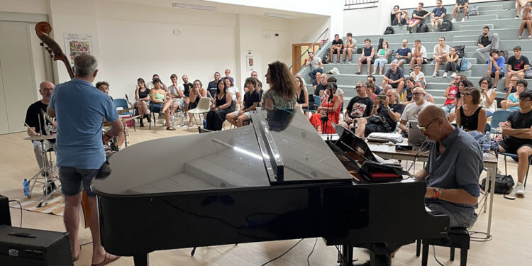 Nuoro Jazz 2022, Masterclass di Roberta Gambarini