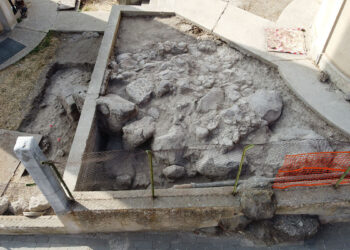 Il Nuraghe Pische di Nurachi