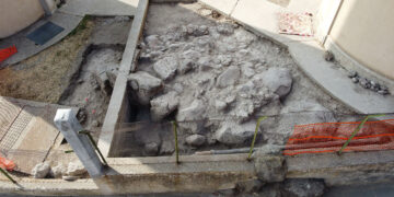 Il Nuraghe Pische di Nurachi