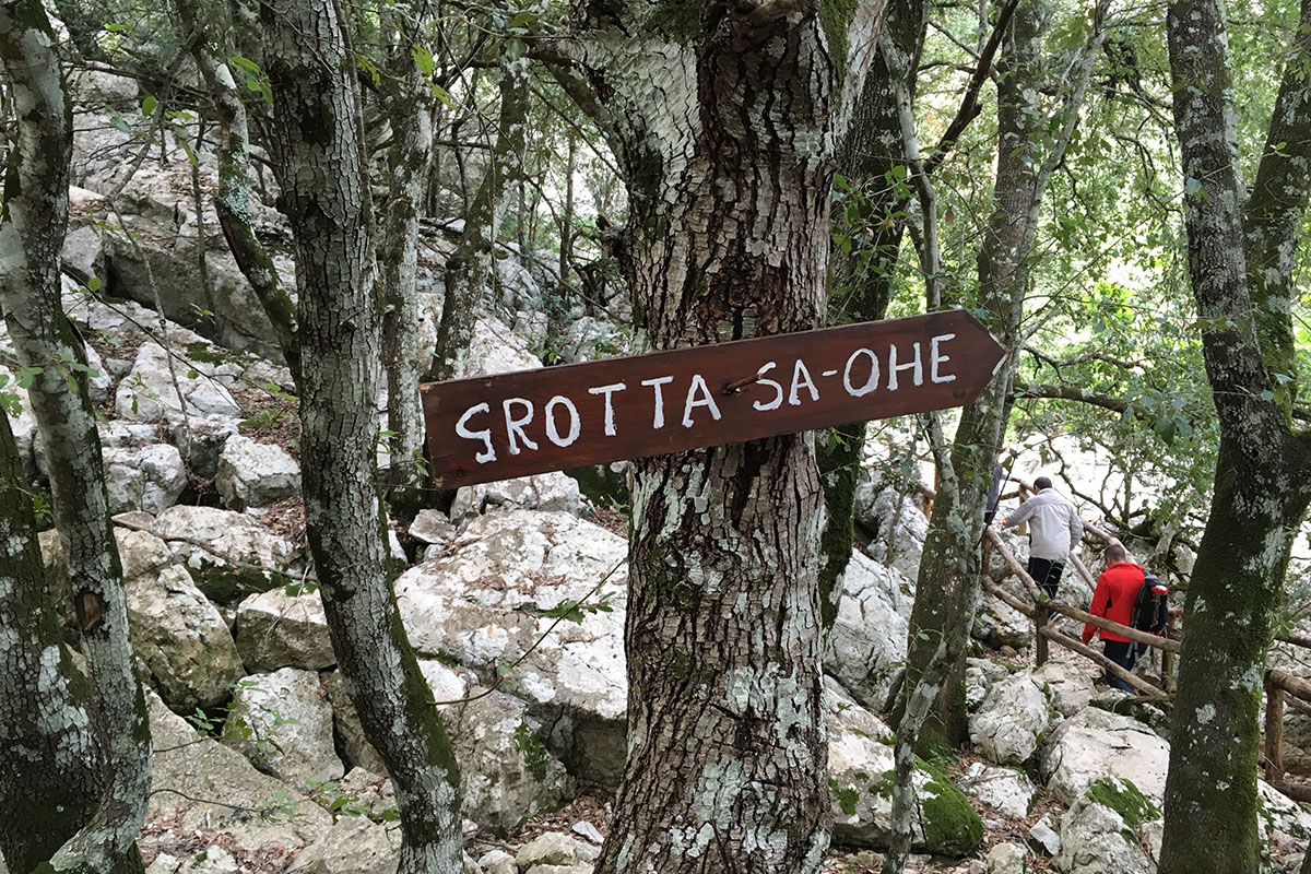 Trekking nella Valle di Lanaitho. ? Marco Cau