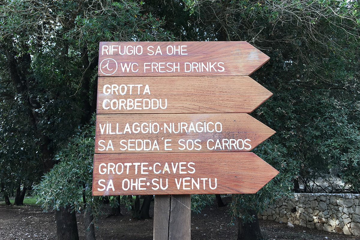 Trekking nella Valle di Lanaitho. ? Marco Cau