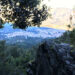 Oliena vista dal Monte Corrasi. 📷 Marco Cau