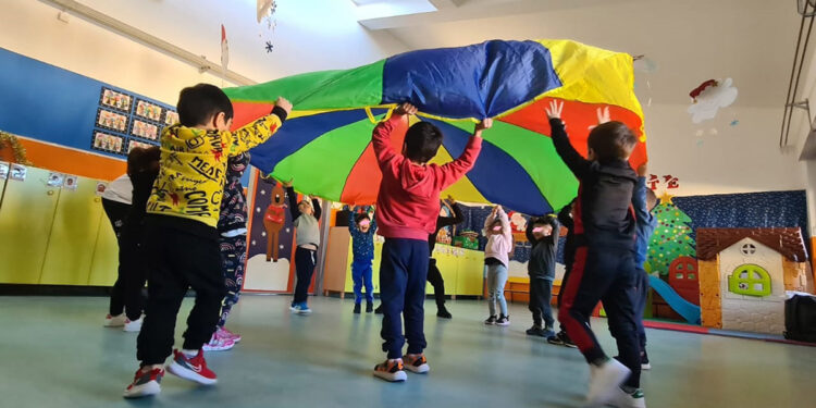 Oristano, "Una palestra a cielo aperto" 2023