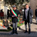 Oristano, il sindaco Sanna e il Prefetto Stelo alla cerimonia in ricordo delle vittime delle foibe