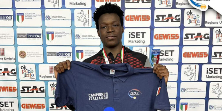 Oyebode campione U21