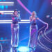 Paola e Chiara sul palco di Sanremo 2023