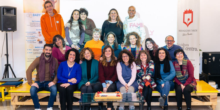 Plenaria Rete Baby and Family