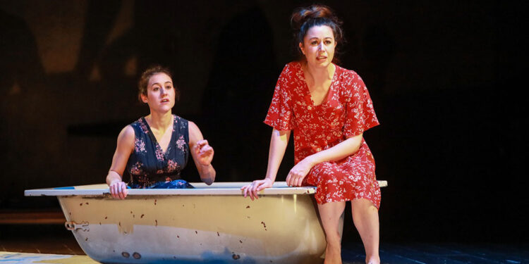 “Raccontami di domani”. ? Water Miglio