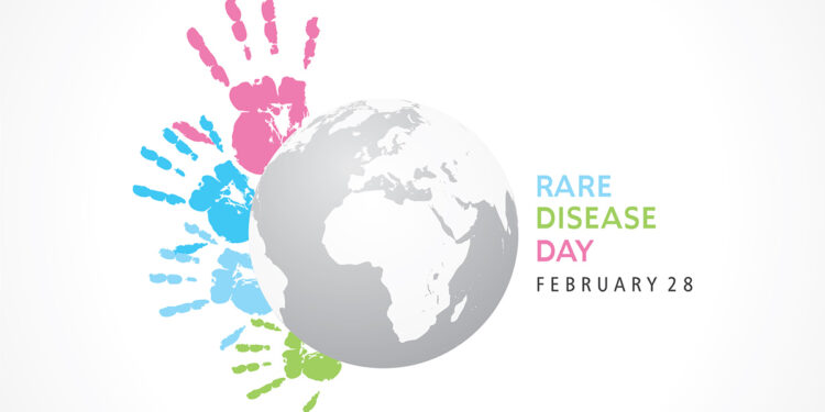 Rare Disease Day - Giornata Mondiale delle Malattie Rare. 📷 Depositphotos
