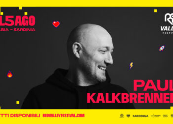 Red Valley Festival 2023 Paul Kalkbrenner