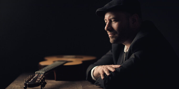 Rodrigo Nefthalì. ? Jesús Cornejo