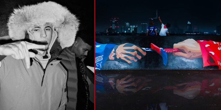 Rondodasosa feat. Artie 5ive "Ready 4 War"