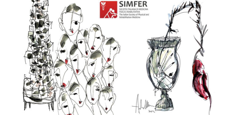 SIMFER 2023 (Disegni di Antonio Marras per la brochure ufficiale)