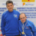 Sa.Spo Cagliari, a dx Roberto Felicino Musiu con Antonio Murgia. ? Roberto Ripari