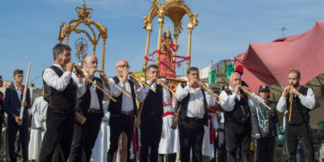 La Festa di Santa Greca a Decimomannu. Foto SardegnaTurismo