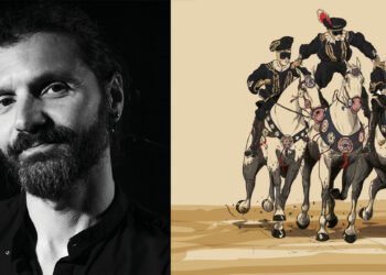 "Sartiglia. Leggenda di primavera" di Stefano Obino