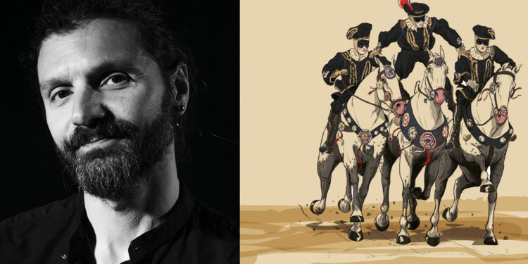 "Sartiglia. Leggenda di primavera" di Stefano Obino