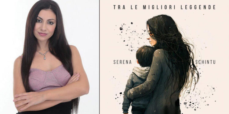 Serena Schintu "Tra le migliori leggende"