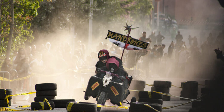 "Soap Box Race" a Tempio Pausania. ? Sardinia Photo - Gianmario Pedroni