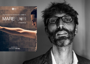 Stefano Lentini - Soundtrack "Mare Fuori" III