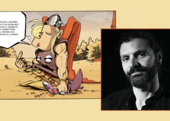 Stefano Obino - Le avventure di Pistone