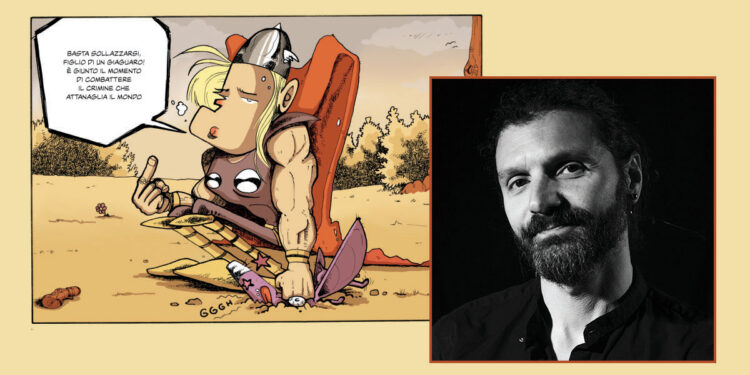 Stefano Obino - Le avventure di Pistone