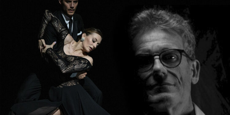 “Tango Fuego”, con concept, coreografie e regia di Luciano Padovani
