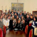 Visita di giovani di 5 Paesi al Palazzo Ducale di Sassari