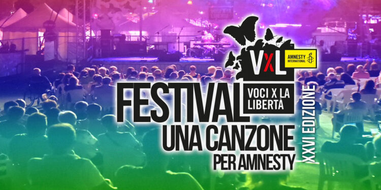 Voci x la Libertà 2023