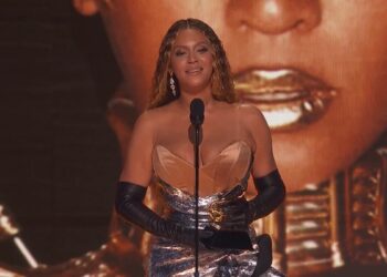 Beyoncé ai Grammy 2023
