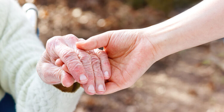 Caregiver. ? Depositphotos