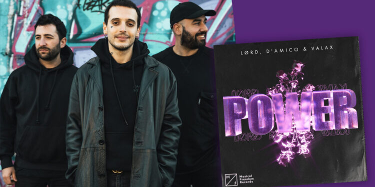 D’Amico & Valax e al centro LØRD