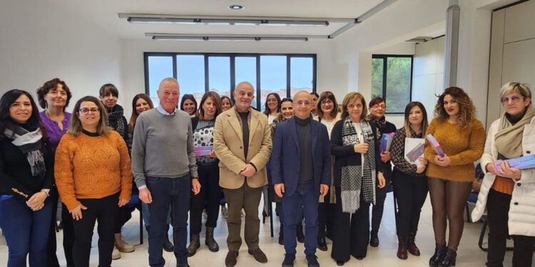 Termine progetto scuole Sassari