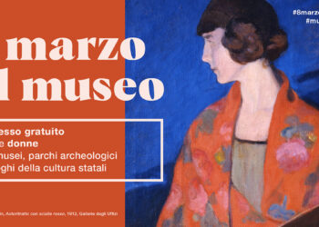 "8 marzo al Museo"