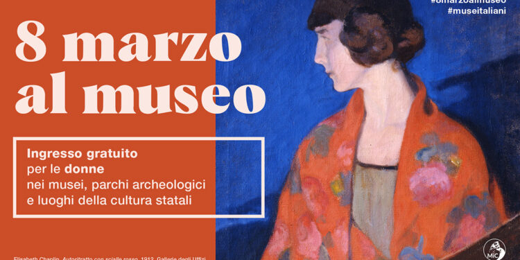 "8 marzo al Museo"