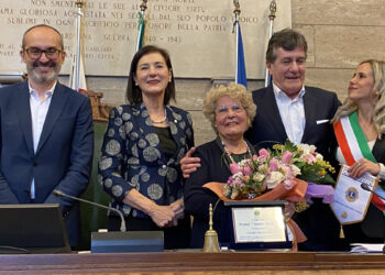 A Iride Peis Concas il Premio Donna Sarda 2023