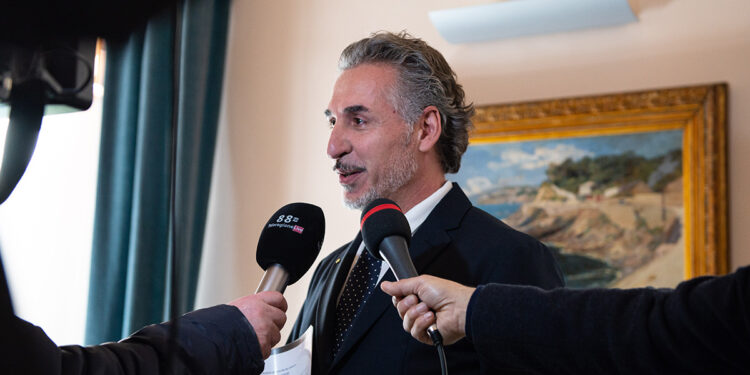 Alberto Gazale. ? Elisa Casula