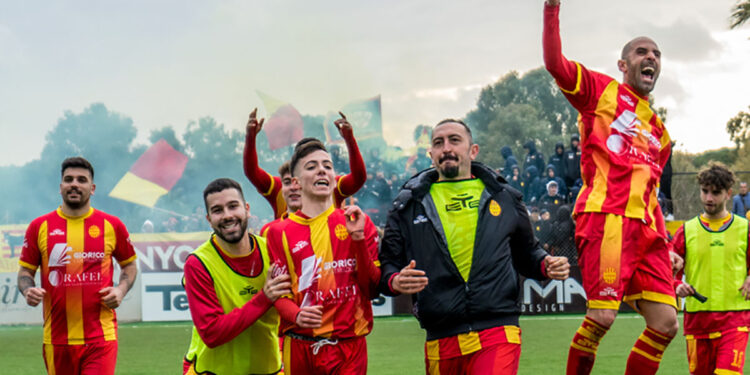 Alghero vince con il Trinità