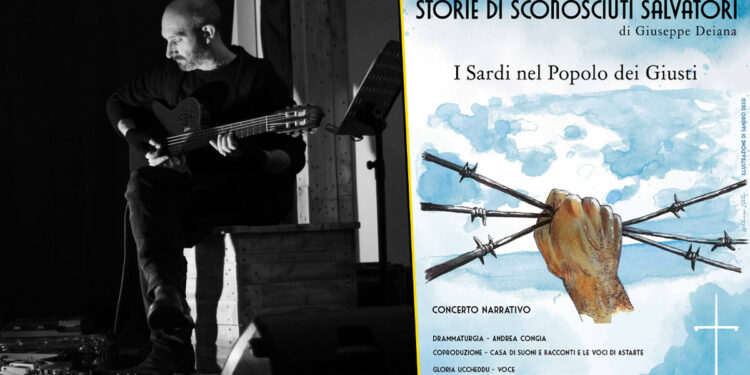 Andrea Congia. ? Pieppo Arru